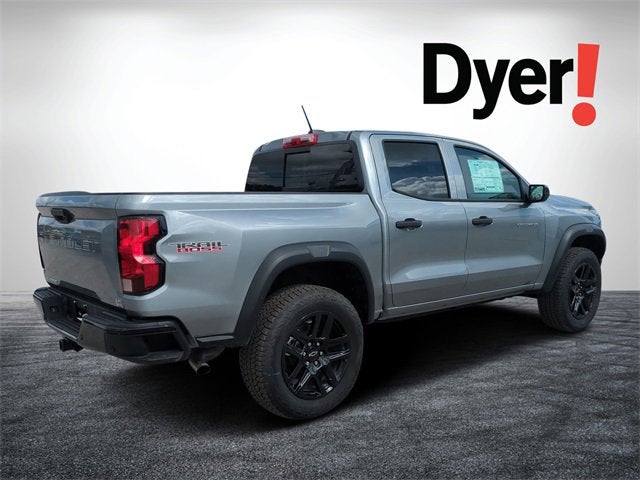 2025 Chevrolet Colorado Trail Boss