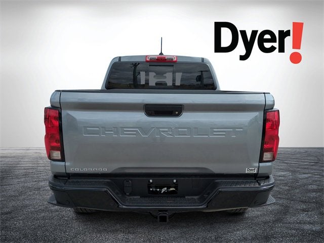 2025 Chevrolet Colorado Trail Boss