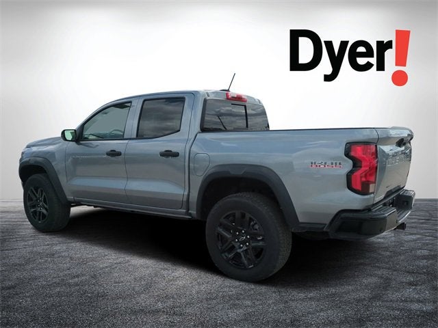 2025 Chevrolet Colorado Trail Boss