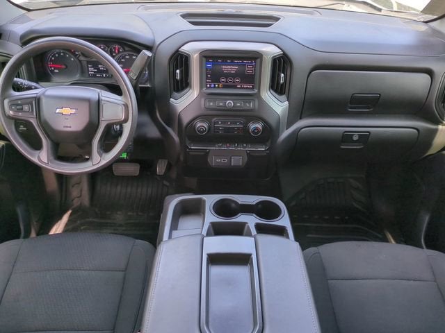 2021 Chevrolet Silverado 1500 WT