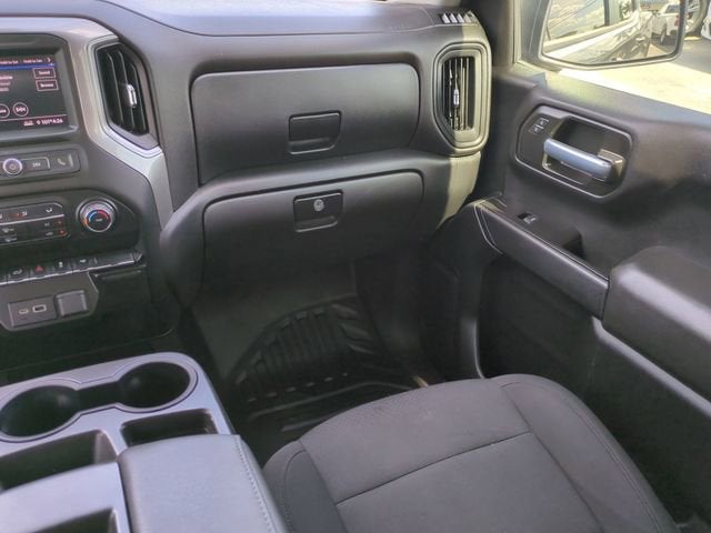 2021 Chevrolet Silverado 1500 WT