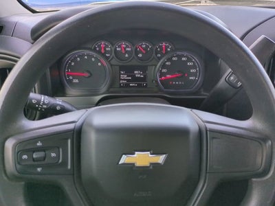 2021 Chevrolet Silverado 1500 WT