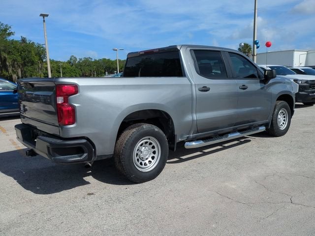 2021 Chevrolet Silverado 1500 WT