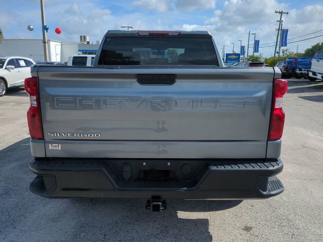 2021 Chevrolet Silverado 1500 WT