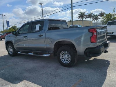 2021 Chevrolet Silverado 1500 WT