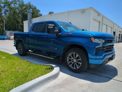 2024 Chevrolet Silverado 1500 RST