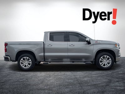 2023 Chevrolet Silverado 1500 LTZ