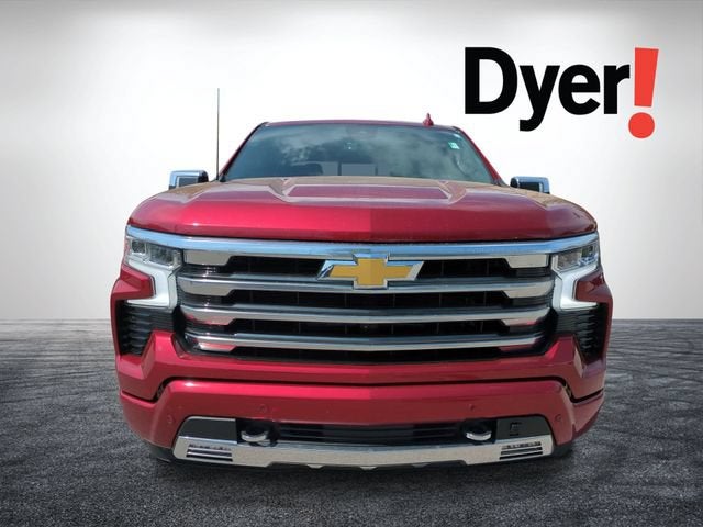 2025 Chevrolet Silverado 1500 High Country
