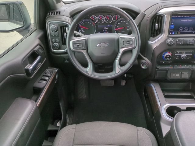 2022 Chevrolet Silverado 1500 LTD LT Trail Boss