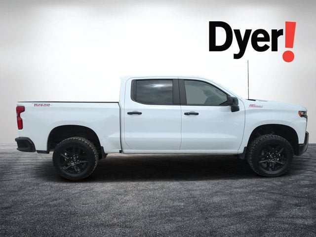 2022 Chevrolet Silverado 1500 LTD LT Trail Boss
