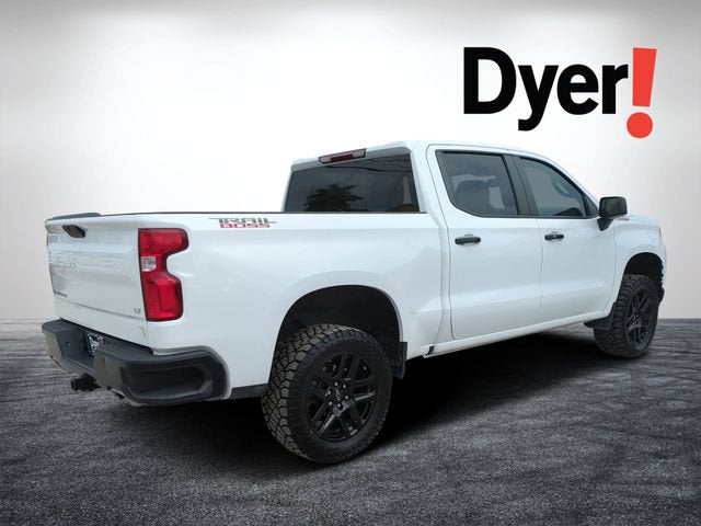 2022 Chevrolet Silverado 1500 LTD LT Trail Boss