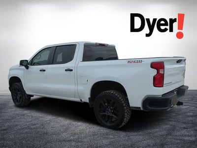 2022 Chevrolet Silverado 1500 LTD LT Trail Boss