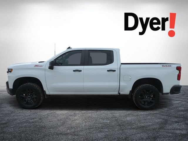 2022 Chevrolet Silverado 1500 LTD LT Trail Boss