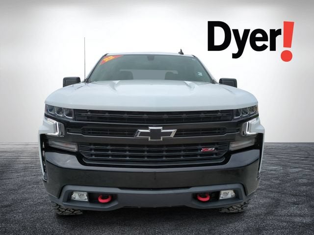 2022 Chevrolet Silverado 1500 LTD LT Trail Boss