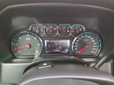 2015 Chevrolet Silverado 1500 LT