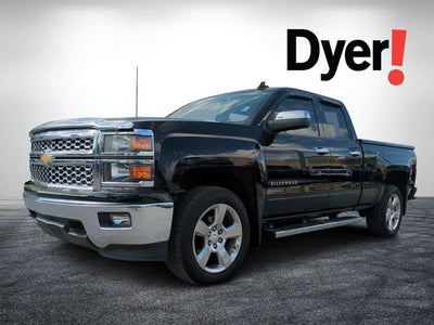2015 Chevrolet Silverado 1500 LT