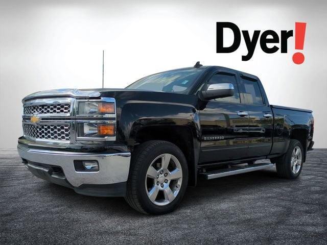 2015 Chevrolet Silverado 1500 LT