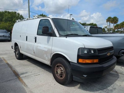 2023 Chevrolet Express Cargo 2500 WT