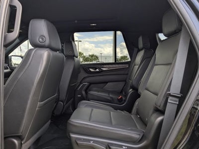 2022 GMC Yukon Denali
