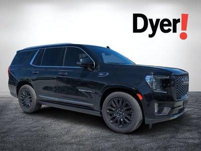 2023 GMC Yukon Denali Ultimate