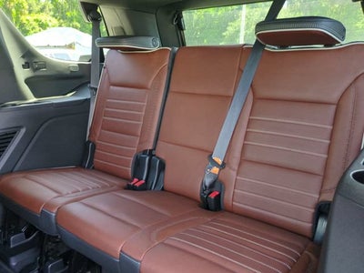 2023 GMC Yukon Denali Ultimate