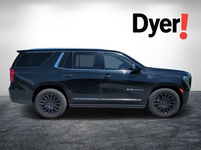 2023 GMC Yukon Denali Ultimate