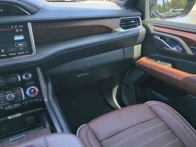 2023 GMC Yukon Denali Ultimate