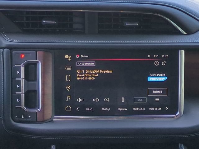 2023 GMC Yukon Denali Ultimate