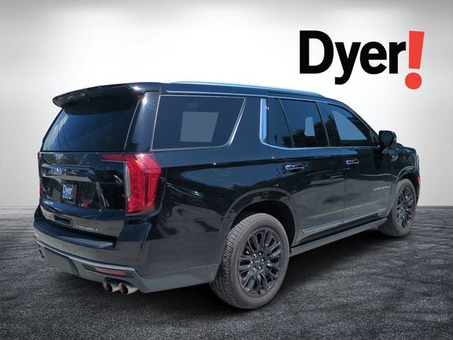2023 GMC Yukon Denali Ultimate