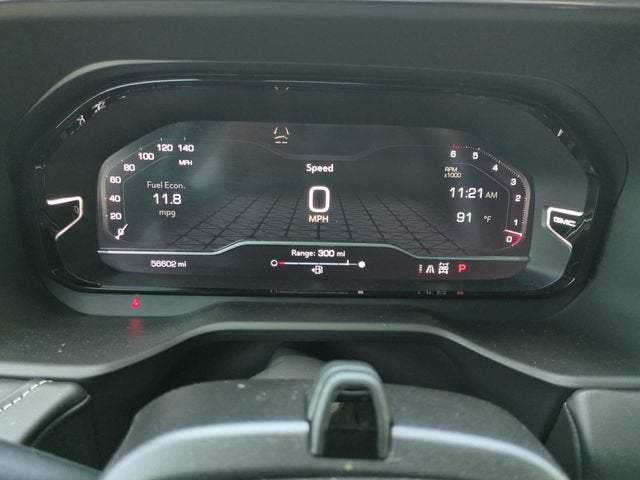 2023 GMC Yukon Denali Ultimate