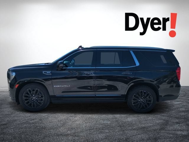 2023 GMC Yukon Denali Ultimate