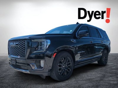 2023 GMC Yukon Denali Ultimate