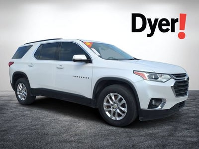 2019 Chevrolet Traverse LT Cloth