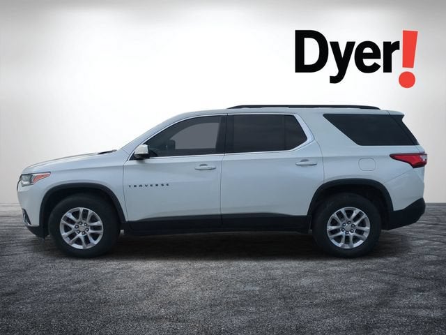 2019 Chevrolet Traverse LT Cloth
