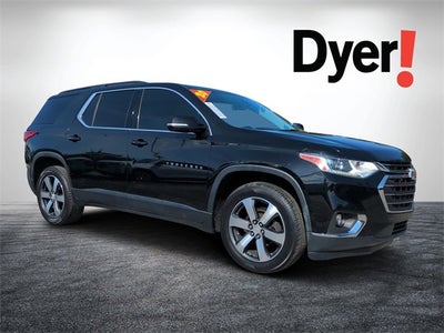 2020 Chevrolet Traverse LT Leather
