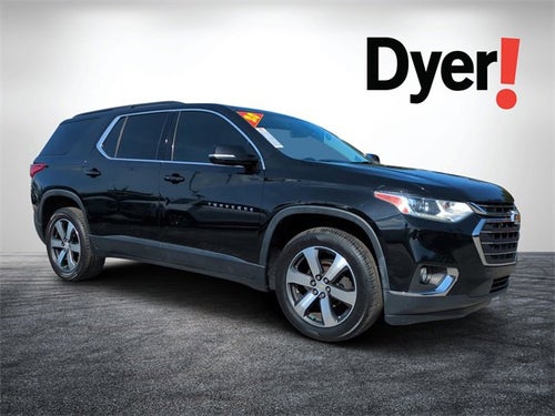2020 Chevrolet Traverse LT Leather
