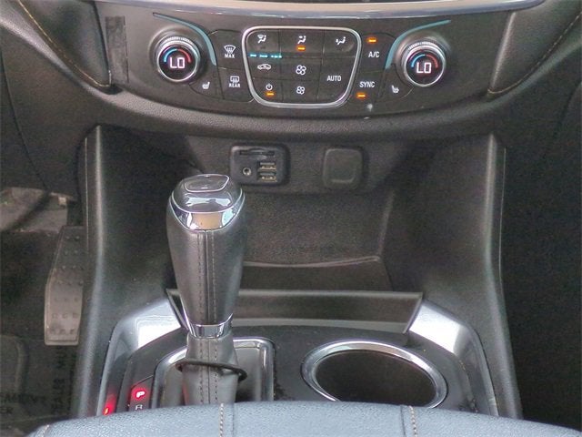 2020 Chevrolet Traverse LT Leather