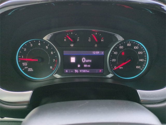 2020 Chevrolet Traverse LT Leather