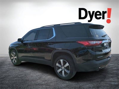 2020 Chevrolet Traverse LT Leather