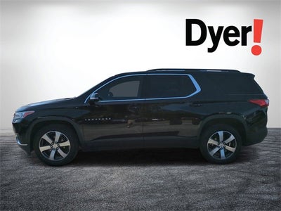 2020 Chevrolet Traverse LT Leather