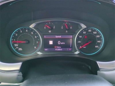 2020 Chevrolet Traverse LT Leather