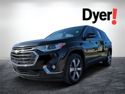 2020 Chevrolet Traverse LT Leather