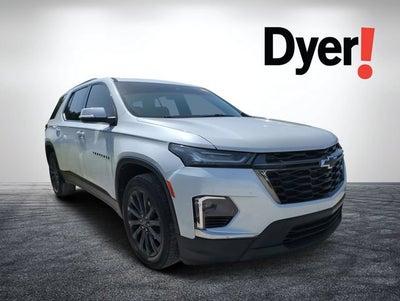 2023 Chevrolet Traverse RS