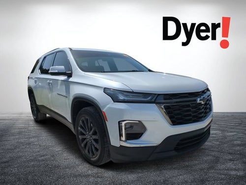 2023 Chevrolet Traverse RS