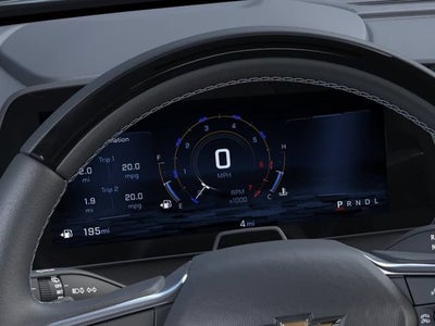 2025 Chevrolet Traverse High Country