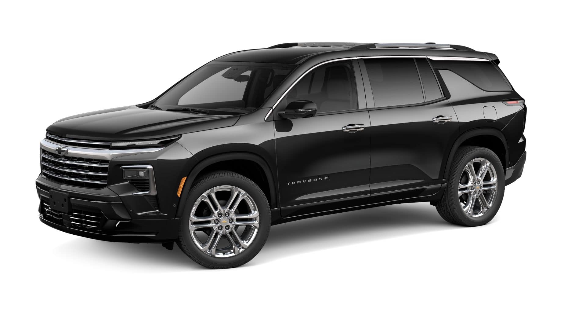 2025 Chevrolet Traverse High Country