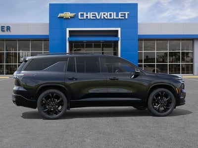 2027 Chevrolet Traverse RS