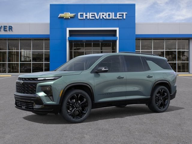 2027 Chevrolet Traverse RS