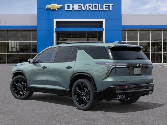 2027 Chevrolet Traverse RS
