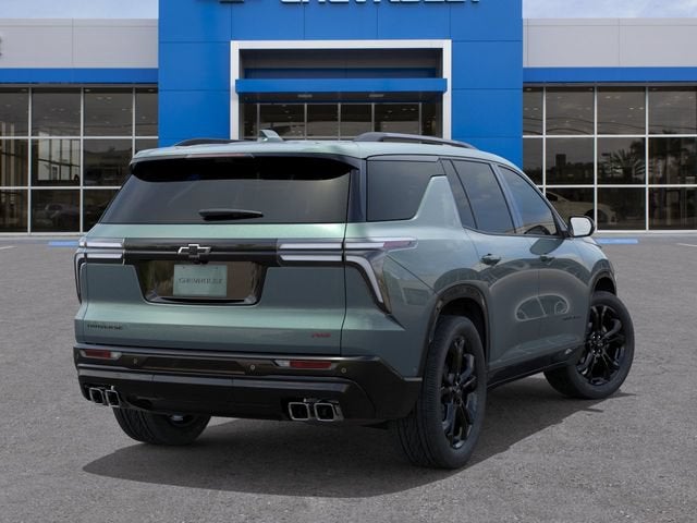 2027 Chevrolet Traverse RS